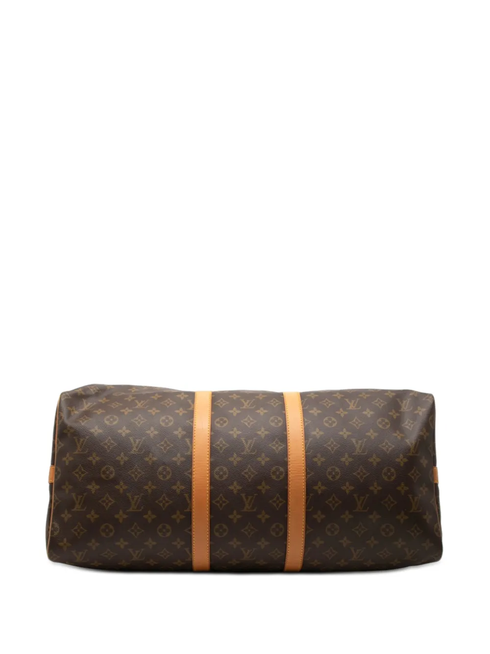 Louis Vuitton Pre-Owned 1991 モノグラム キーポル バンドリエール 55