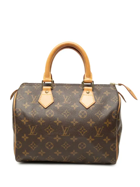 Louis Vuitton Pre-Owned 1998 Monogram Speedy 25 boston bag