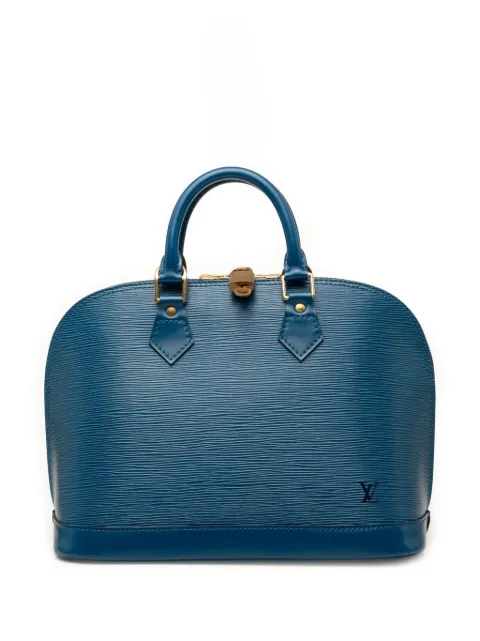 Louis Vuitton Pre-Owned 1996 Epi Alma PM handbag