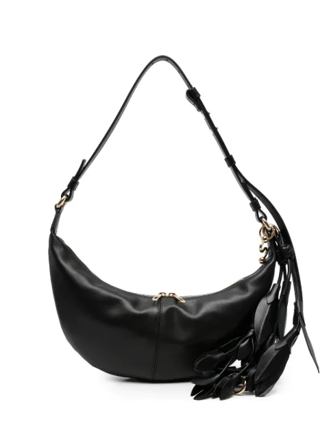 Sportmax Schultertasche mit Quaste
