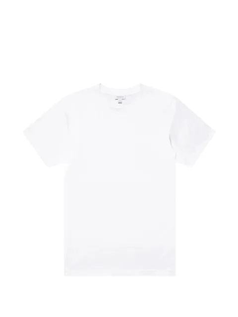 Sunspel camiseta Riviera con cuello redondo