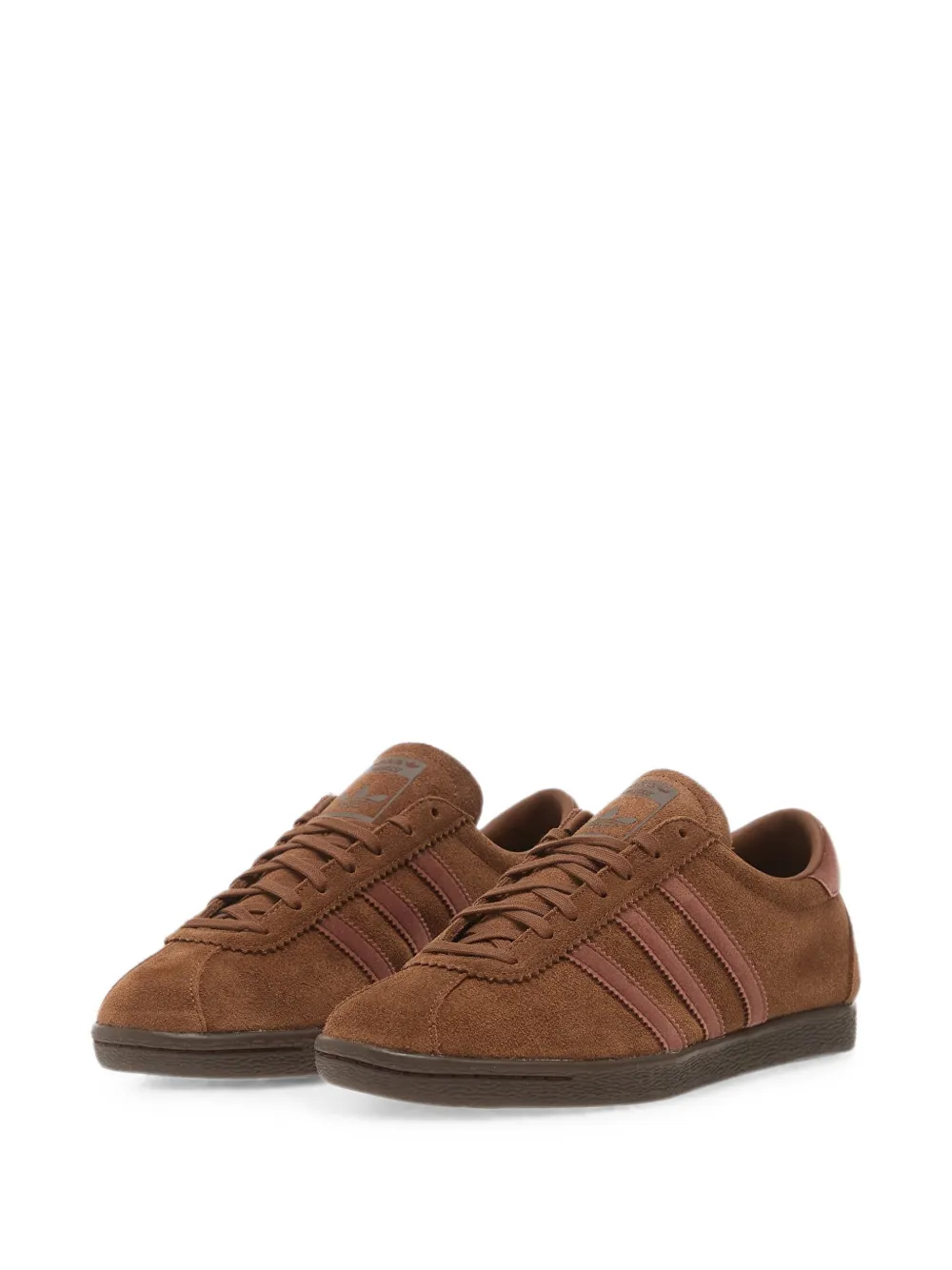 adidas Tobacco suede sneakers Bruin