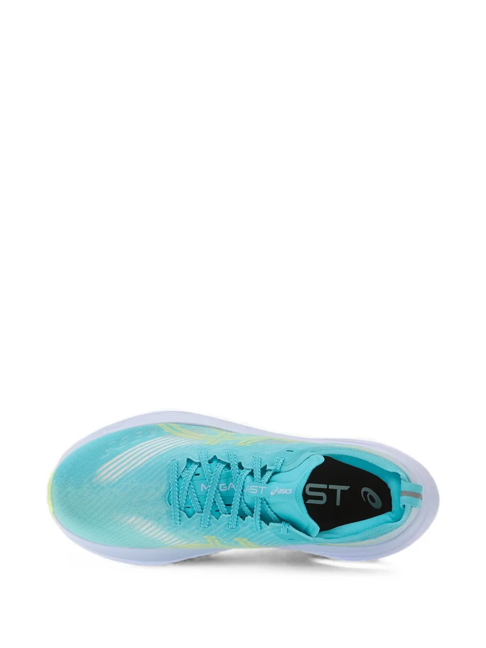 ASICS Megablast sneakers Blauw