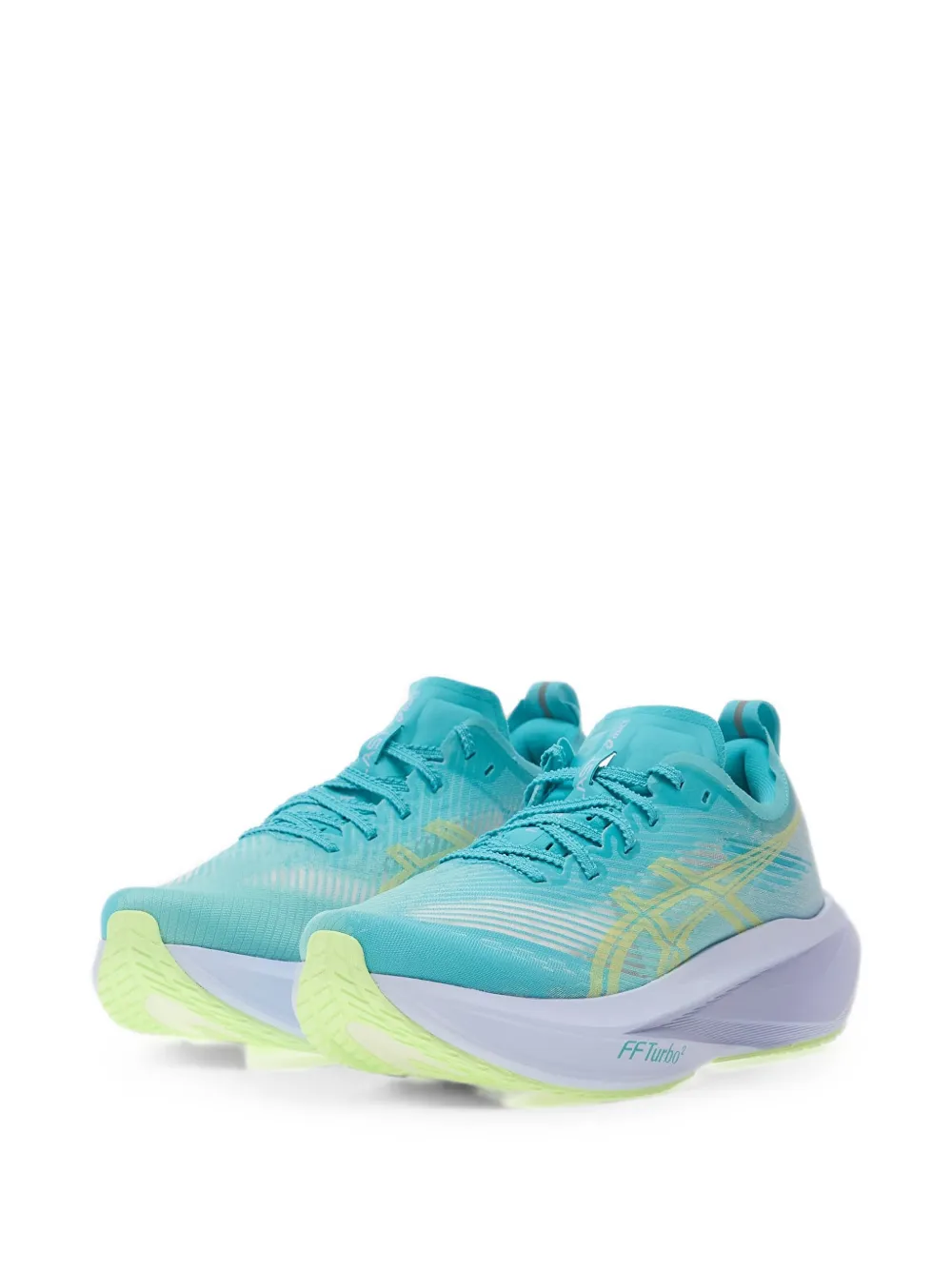ASICS Megablast sneakers Blauw