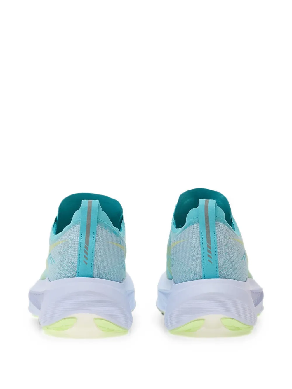 ASICS Megablast sneakers Blauw