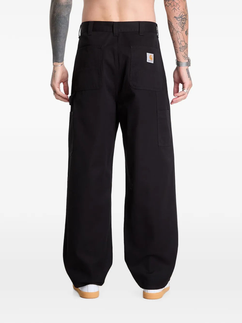 Carhartt WIP OG Single Knee broek Zwart
