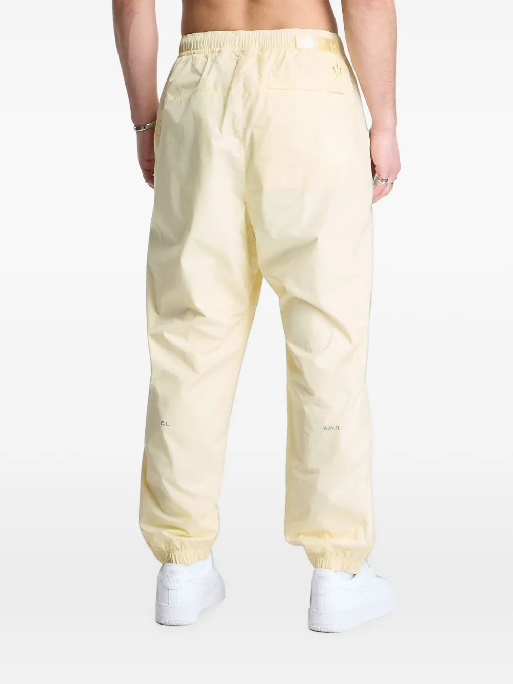 Nike Northstar NOCTA track pants Geel