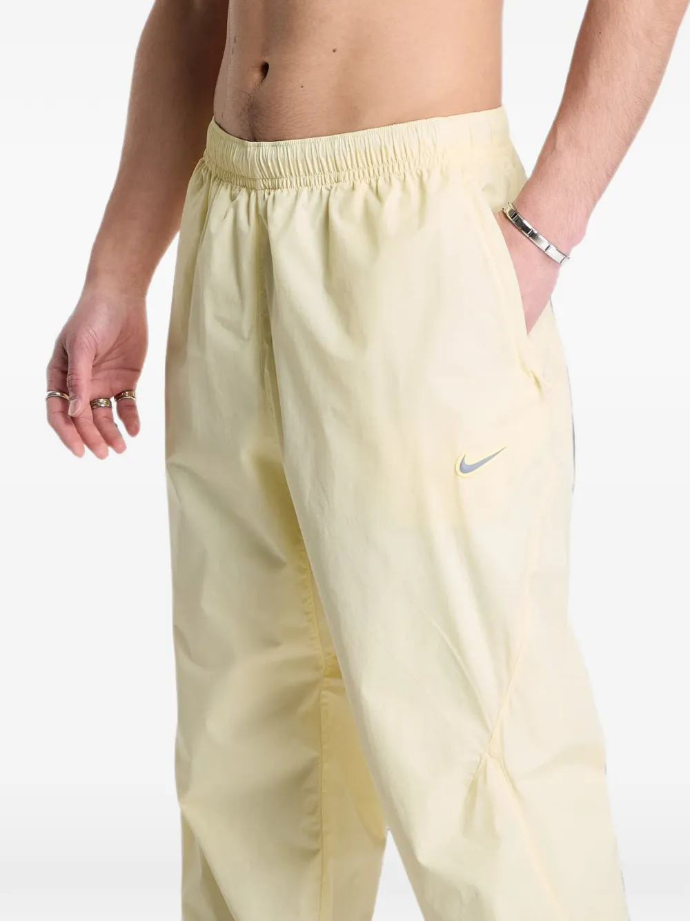 Nike Northstar NOCTA track pants Geel