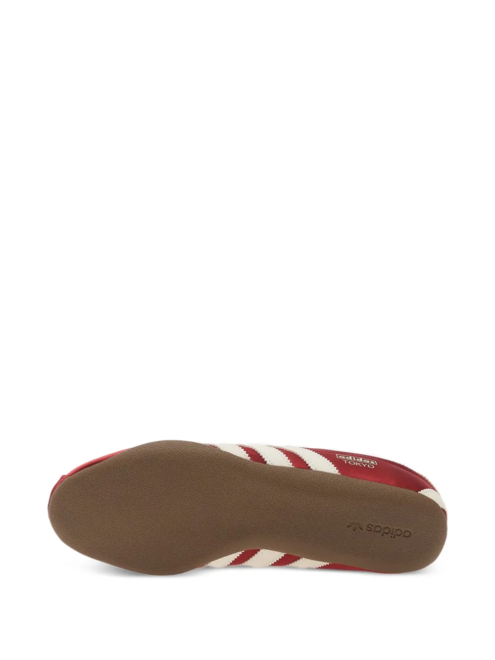adidas Tokyo sneakers Rood