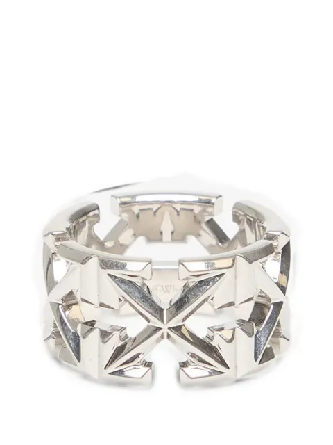 Off-White Arrows ring