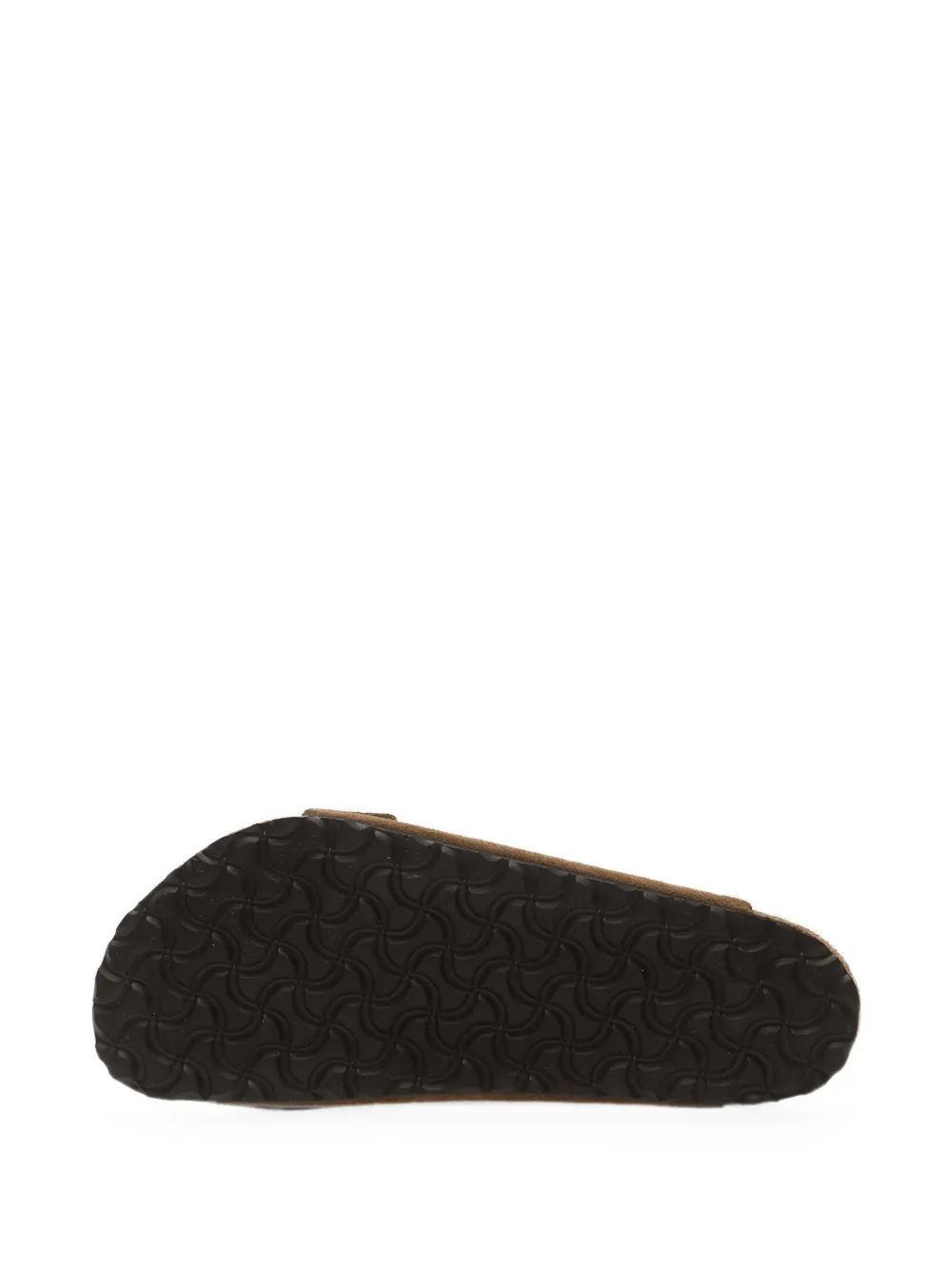 Birkenstock Arizona Soft Footbed buckle sandals Bruin
