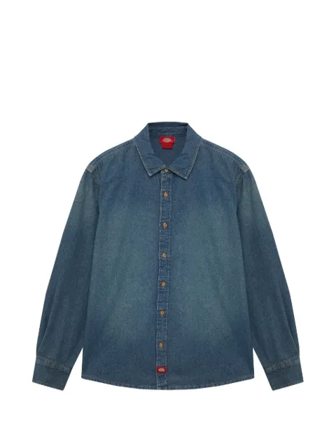 DICKIES lightweight denim shirt