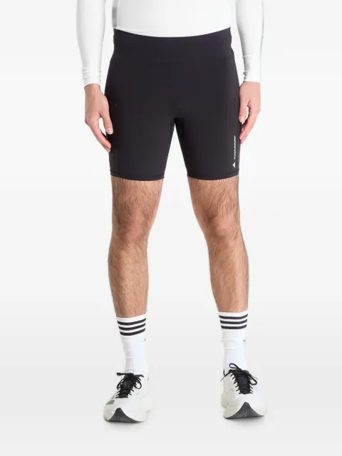 adidas Hermanos Kourmori logo-print shorts