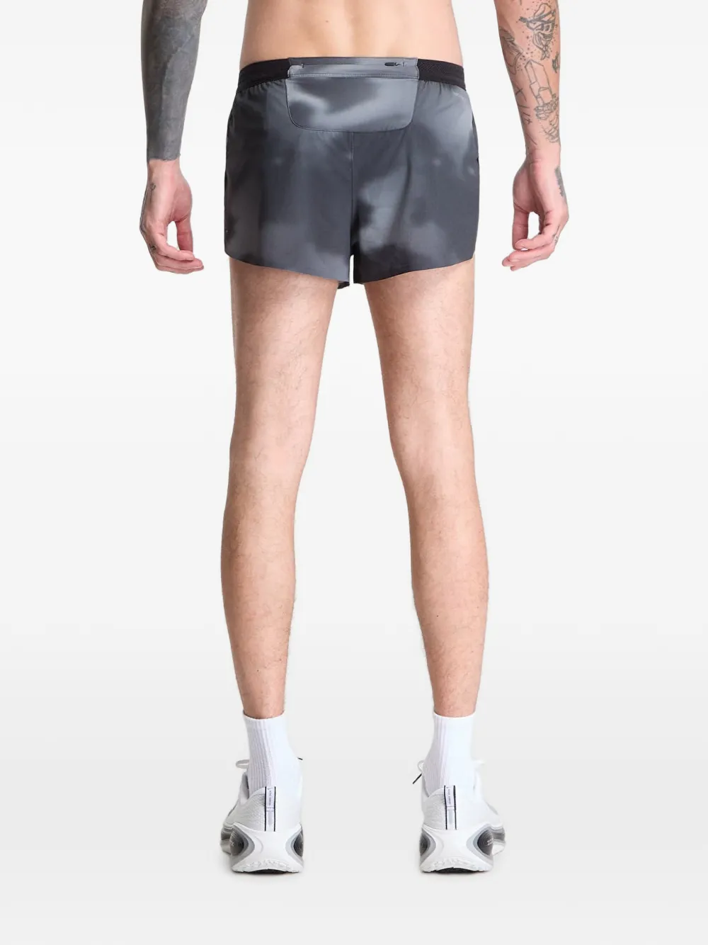 Nike AeroSwift Dri-FIT ADV shorts Grijs