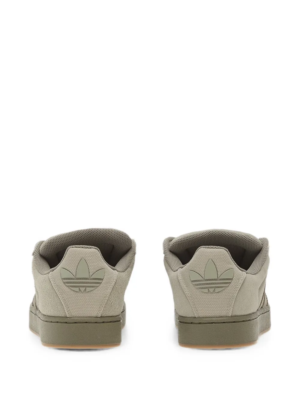 adidas Superstar St shell-toe sneakers Grijs