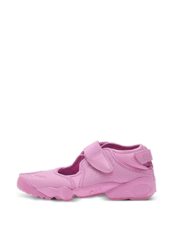 NIKE AIR RIFT ピンク ドット柄 スニーカー　25cm Nike Air Rift Sneakers | Pink | FARFETCH
