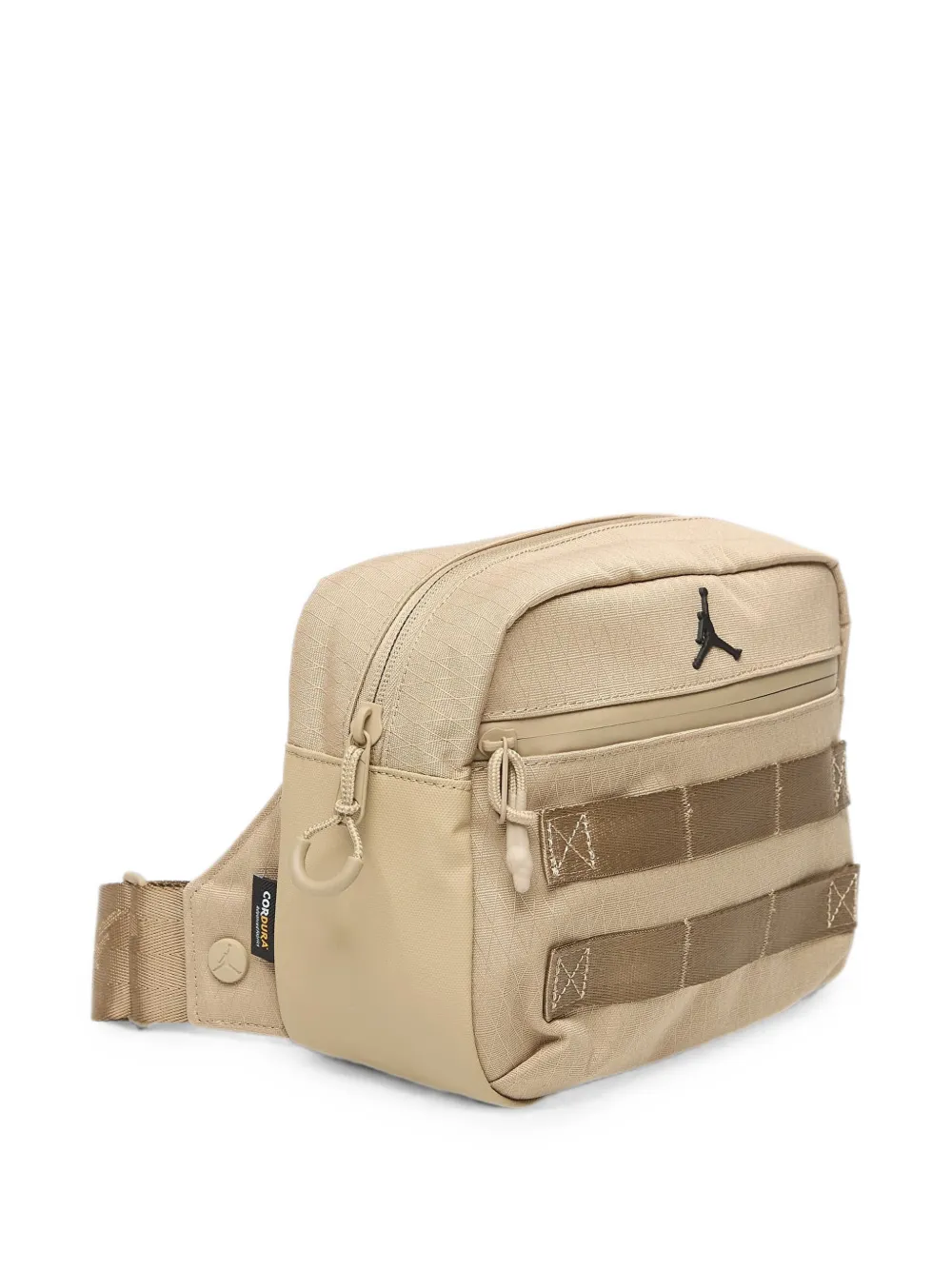 Jordan Collectors rugzak met geborduurd logo Beige
