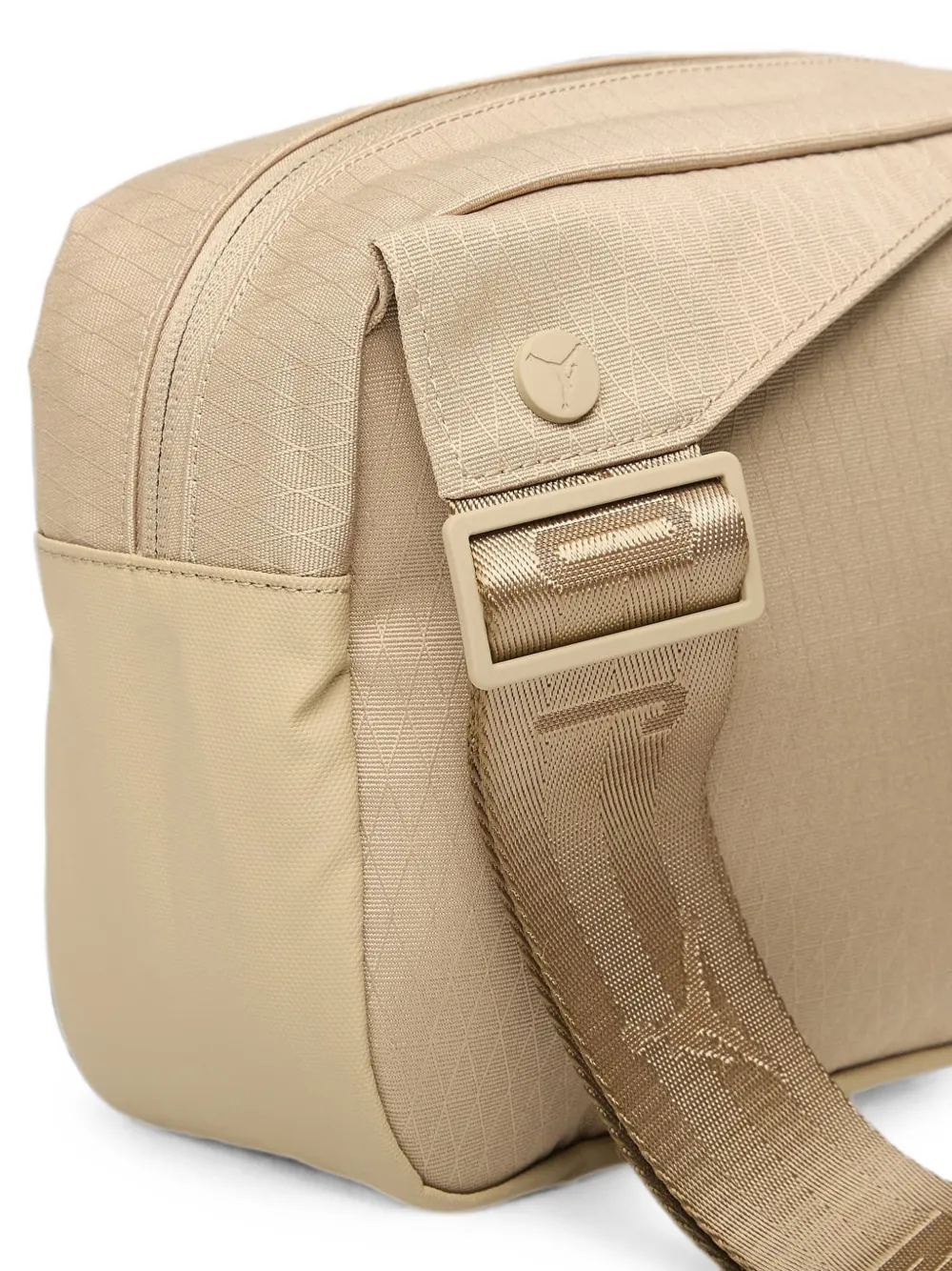 Jordan Collectors rugzak met geborduurd logo Beige