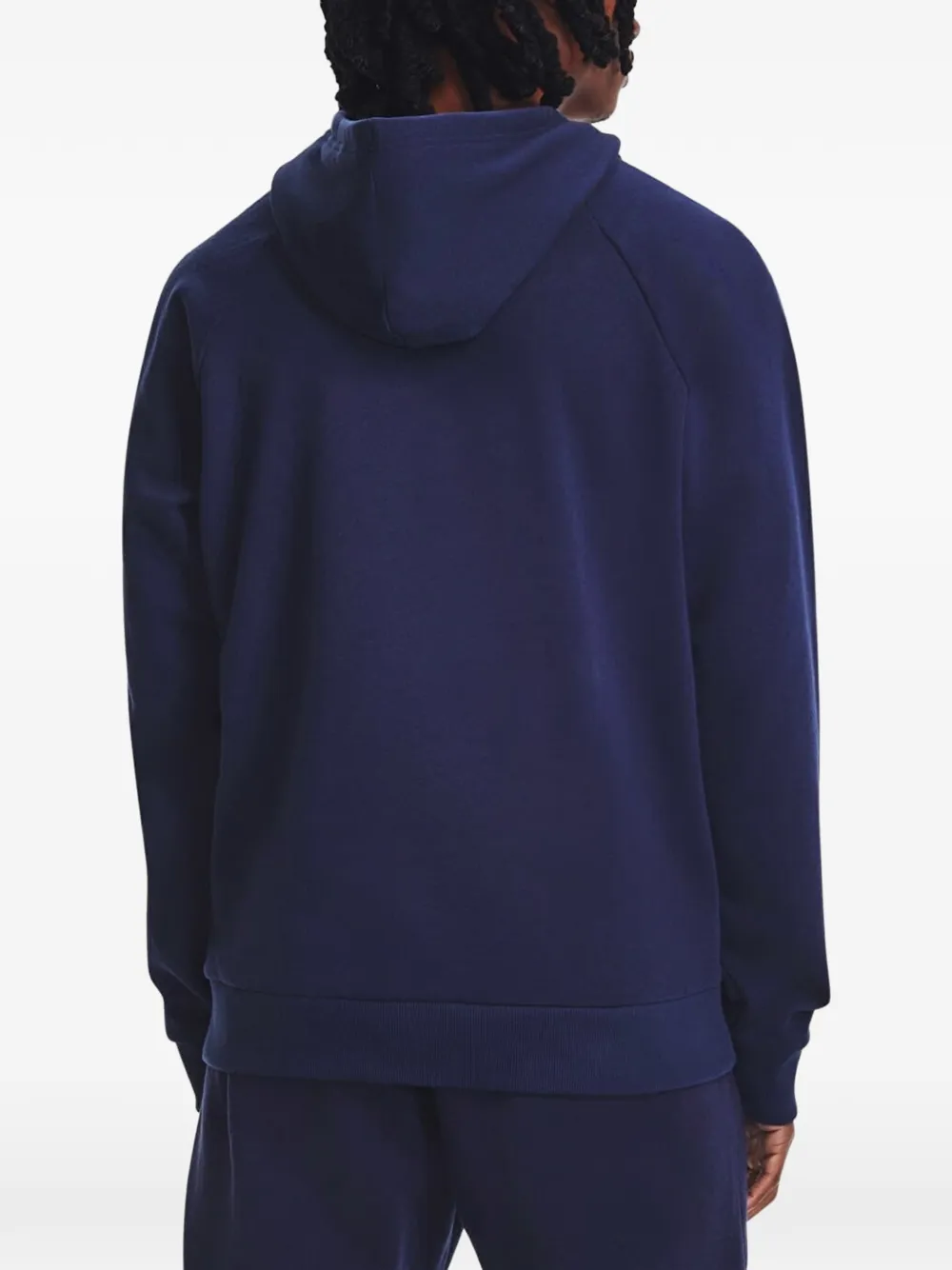 Under Armour Rival Fleece hoodie Blauw