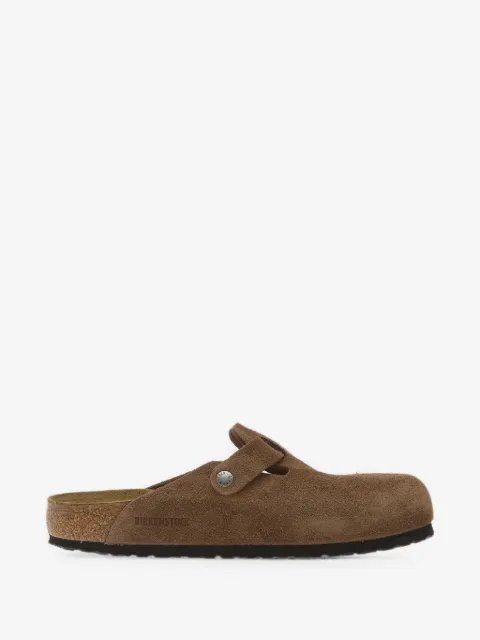 Birkenstock Boston Sandalen mit Schnallenverschluss