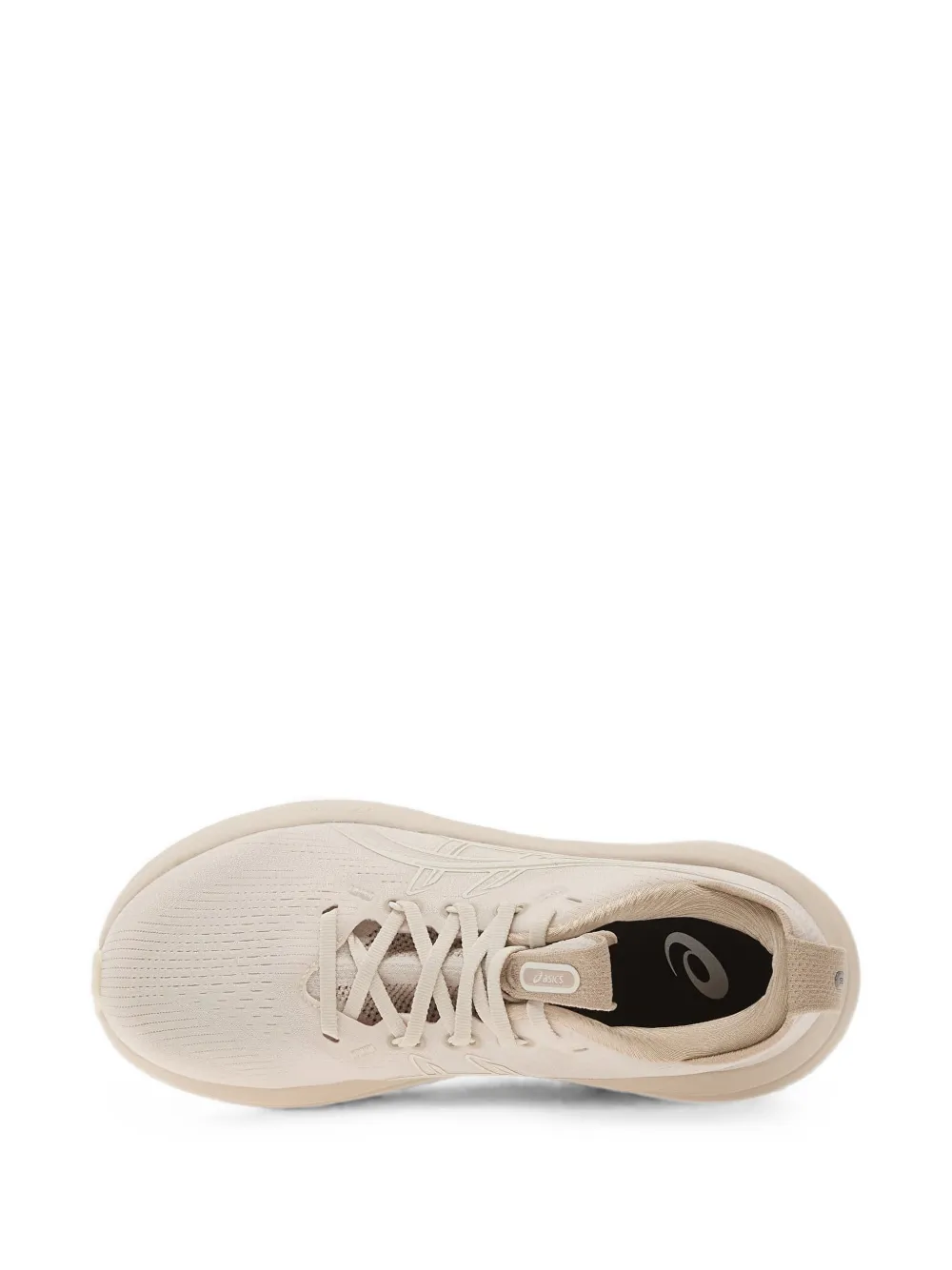 ASICS Gel-Nimbus 28 sneakers Beige