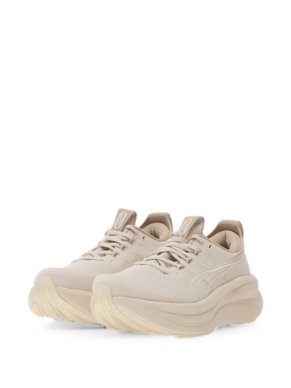 ASICS Gel-Nimbus 28 sneakers Beige