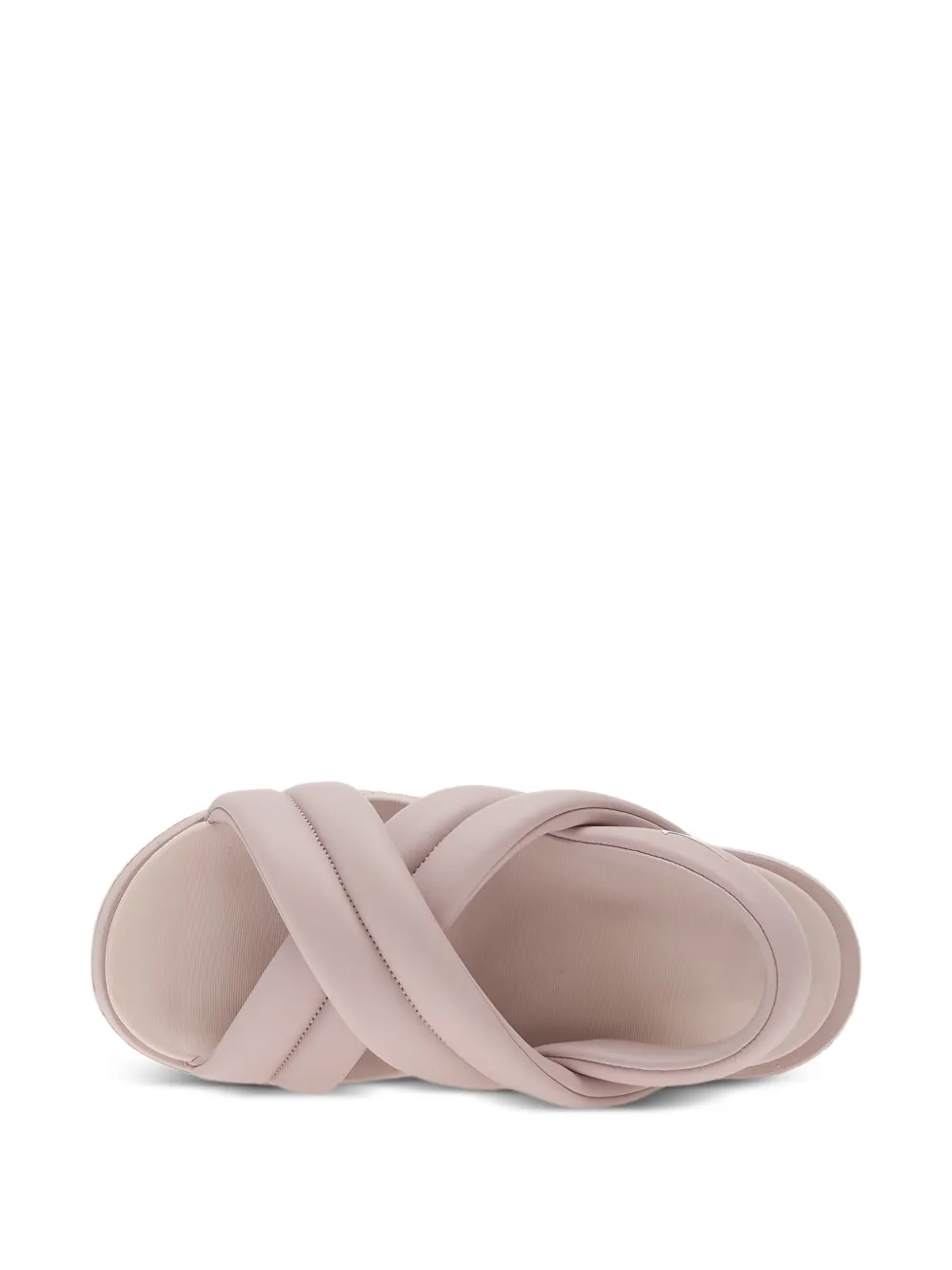 Nike Air Max Isla gewatteerde sandalen Roze
