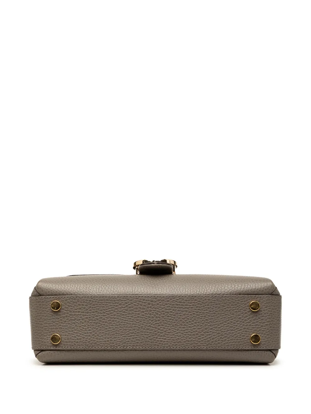 Gucci Pre-Owned 2000-2015 スモール ダラー カーフ インター 