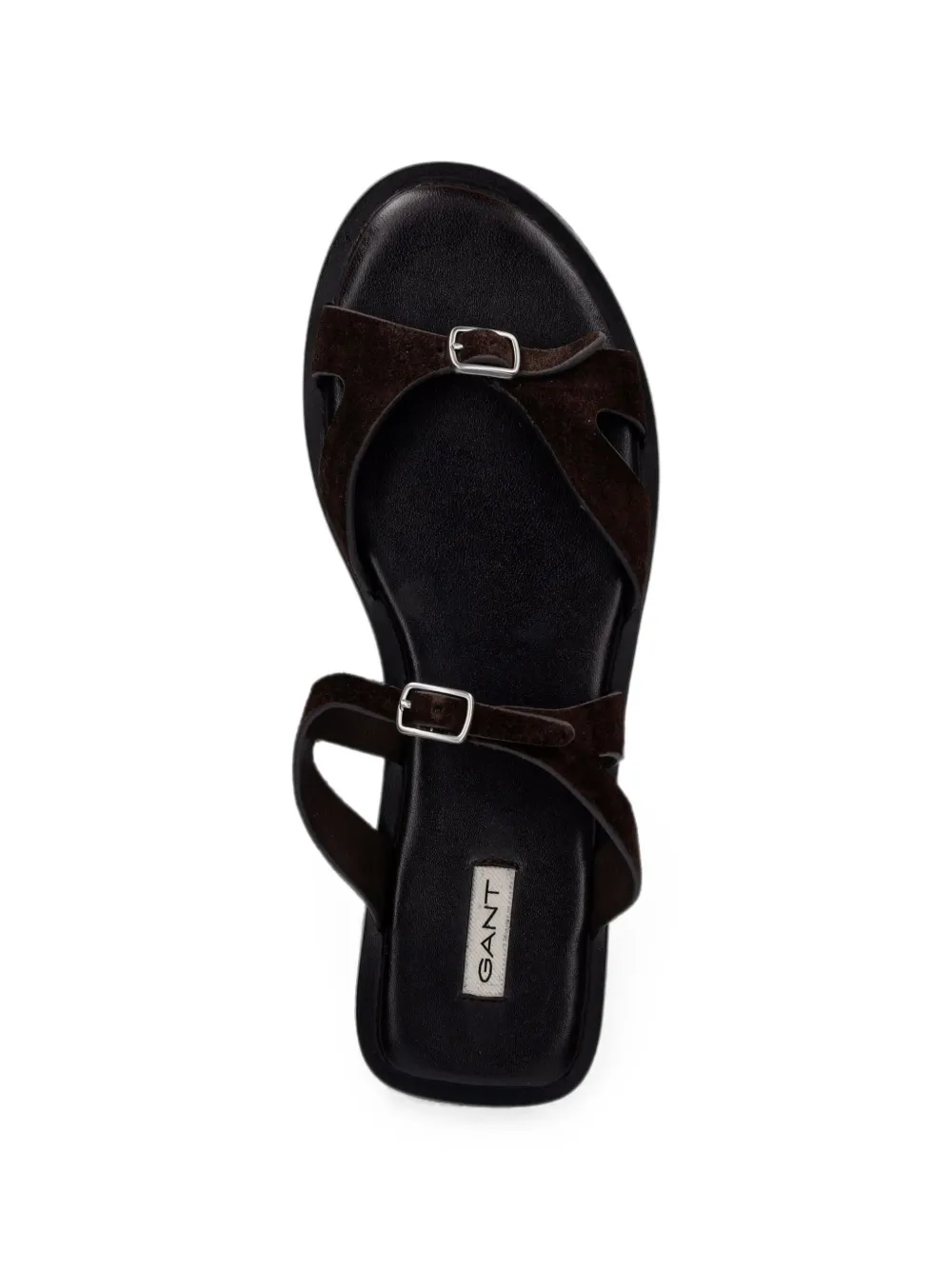 Gant buckle-fastening sandals Bruin
