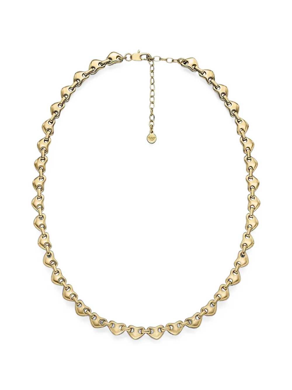 Emporio Armani Halskette mit Anhänger - Gold