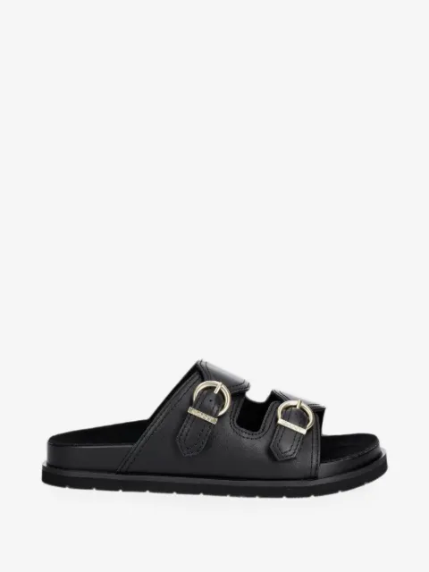 Gant buckle-detail slides