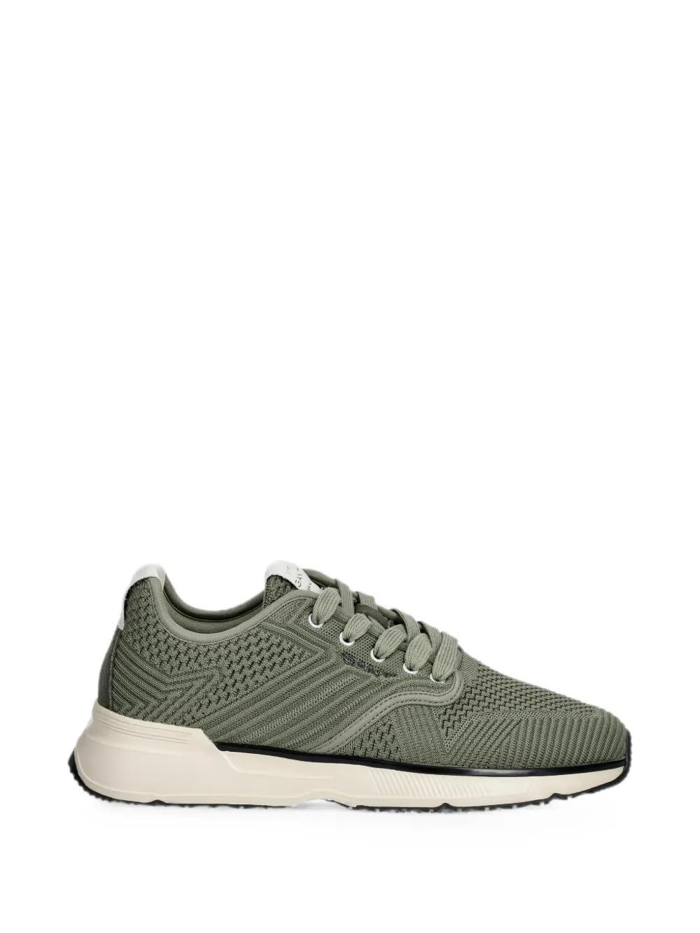 Gant lace-up sneakers - Verde