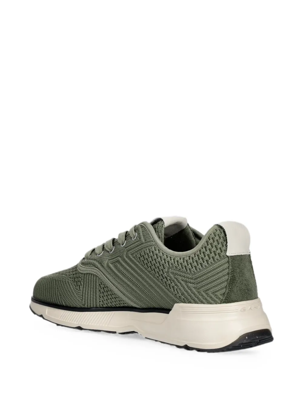 Gant lace-up sneakers Groen