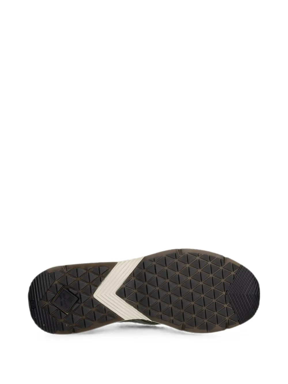 Gant lace-up sneakers Groen