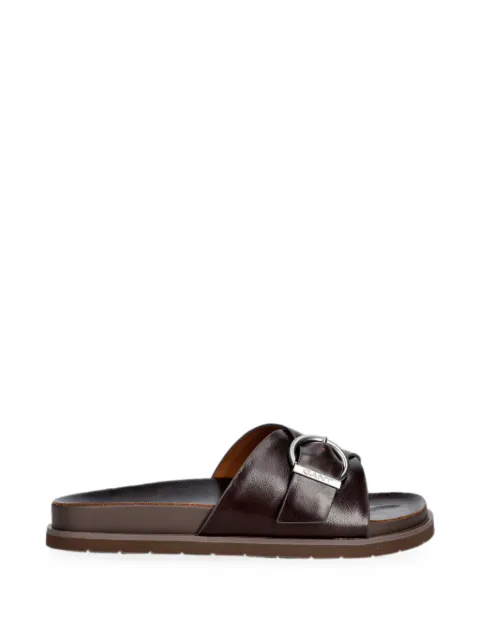 Gant buckle-detail slides