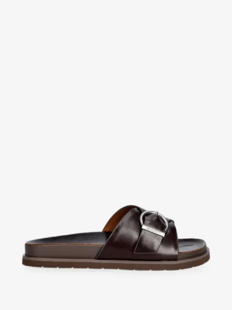Gant buckle-detail slides
