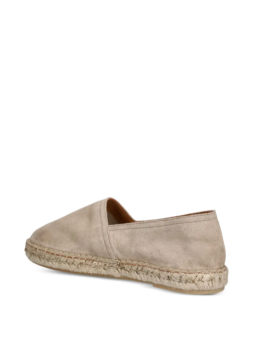 Fly London suede braided espadrilles Beige