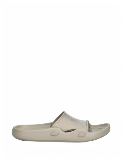 Emporio Armani logo-print slides
