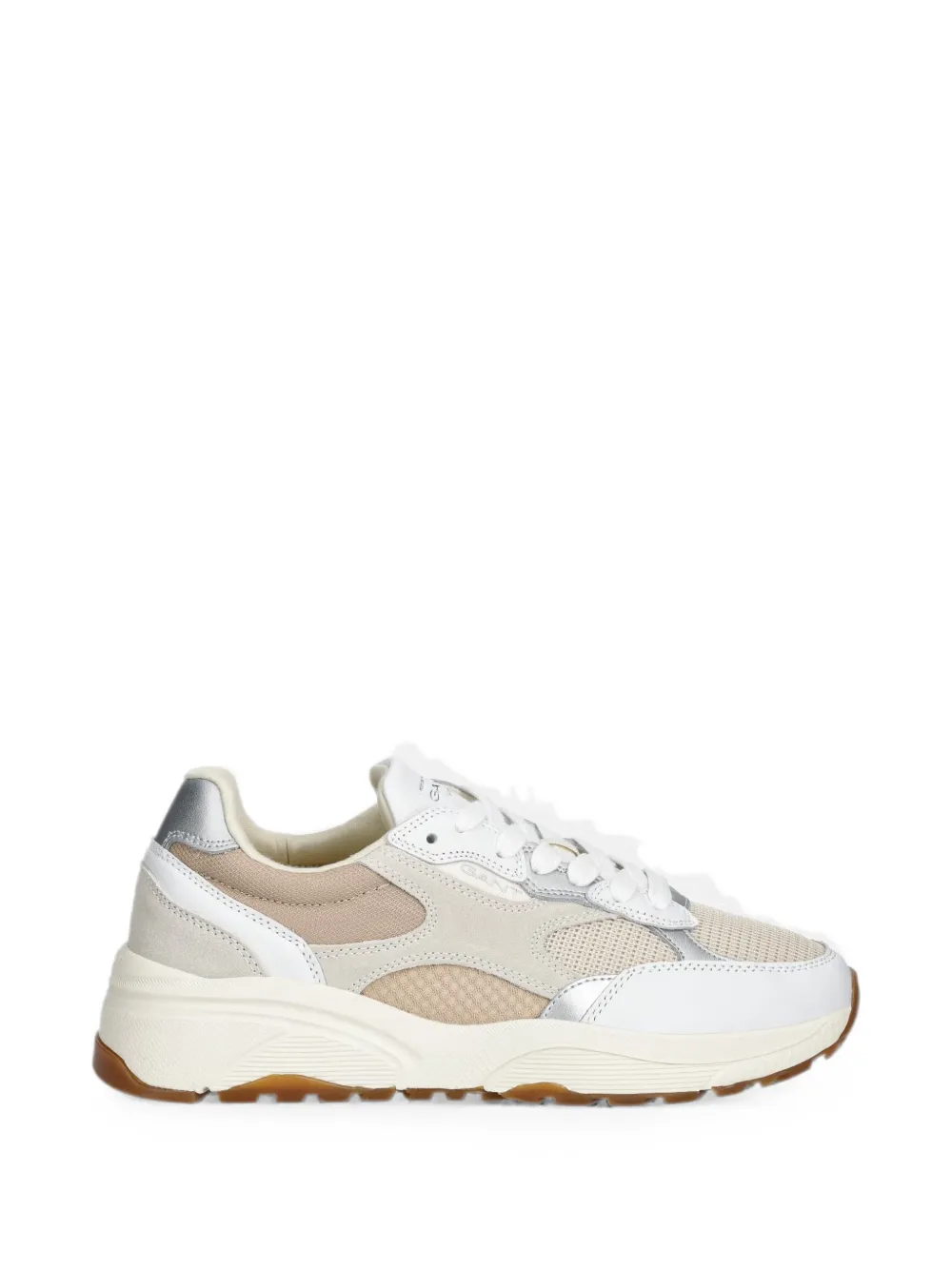 Gant lace-up sneakers - Weiß