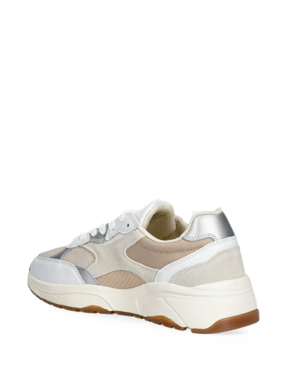 Gant lace-up sneakers Wit