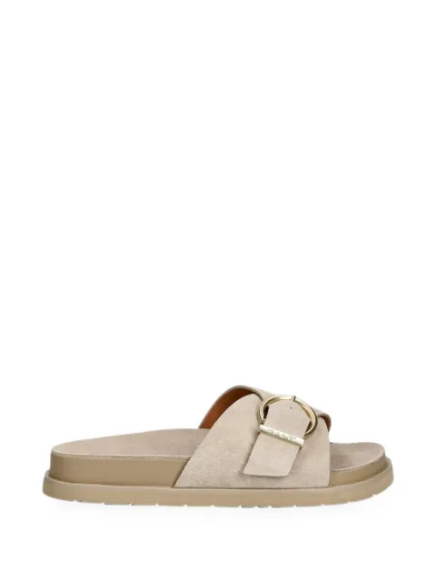 Gant buckle-detail slides