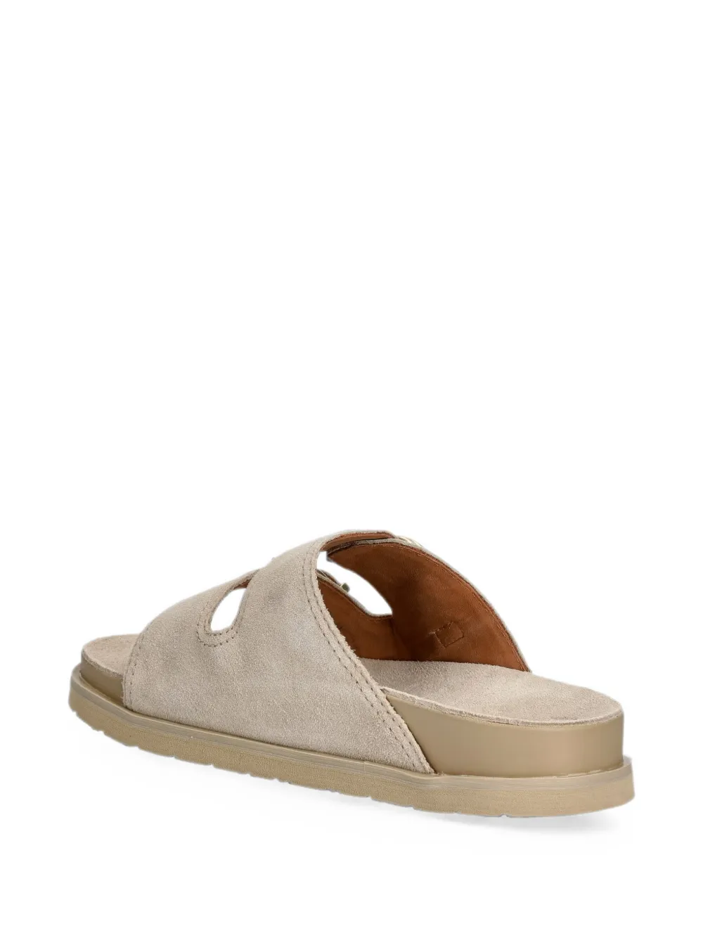 Gant buckle-fastening sandals Beige