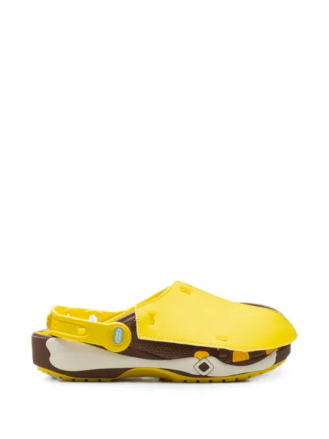 Crocs x Fortnite Peely Classic clogs