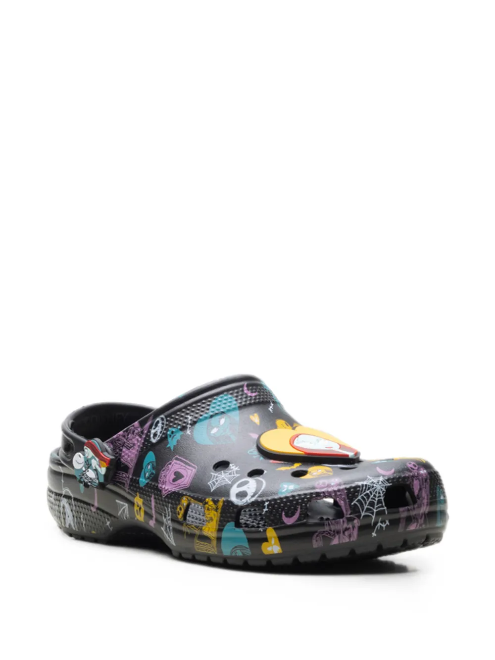 Crocs The Nightmare Before Christmas Classic clogs Zwart