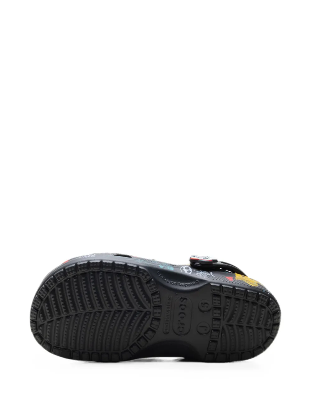 Crocs The Nightmare Before Christmas Classic clogs Zwart