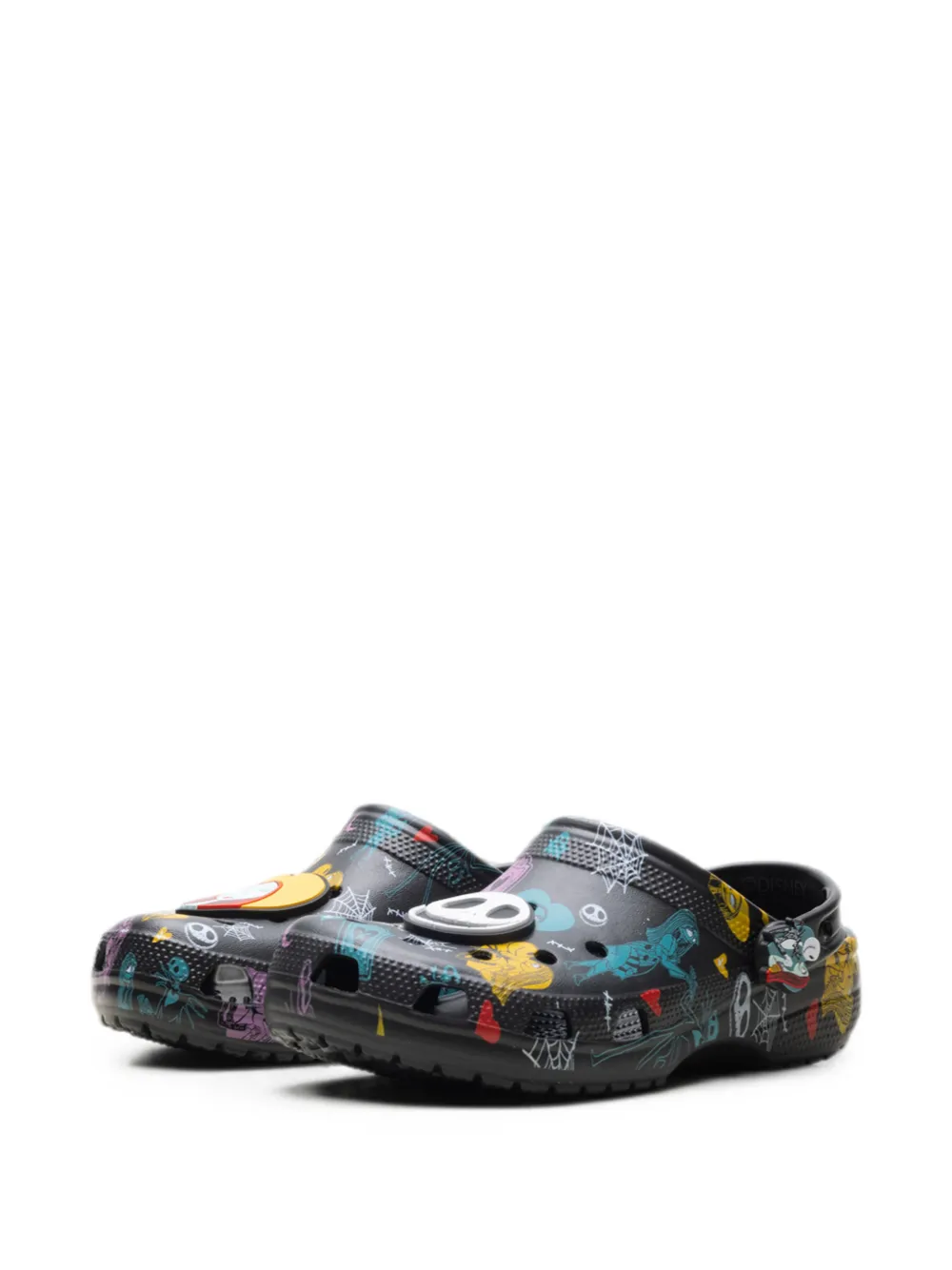 Crocs The Nightmare Before Christmas Classic clogs Zwart
