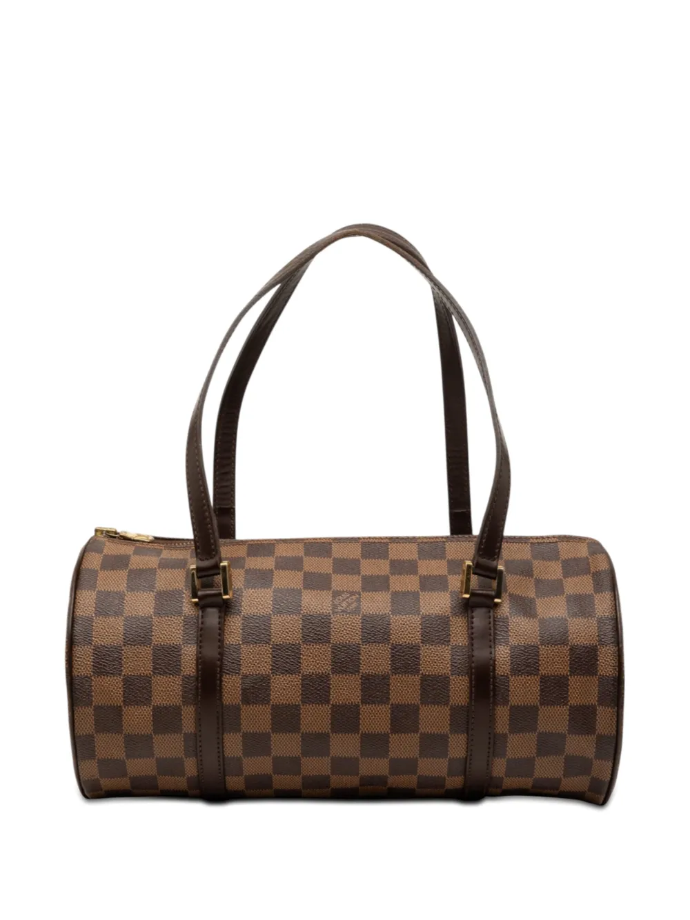 Louis Vuitton Pre-Owned 1990-2026 Damier Ebene Papillon 30 handbag - Brown