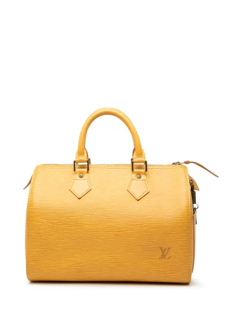 Louis Vuitton Pre-Owned 1995 Epi Speedy 25 boston bag