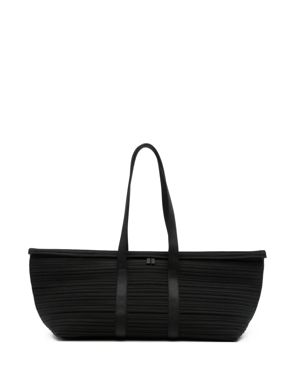 Pleats Please Issey Miyake Pleats Please shoulder bag - Nero