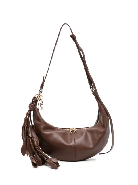 Sportmax Schultertasche mit Quaste